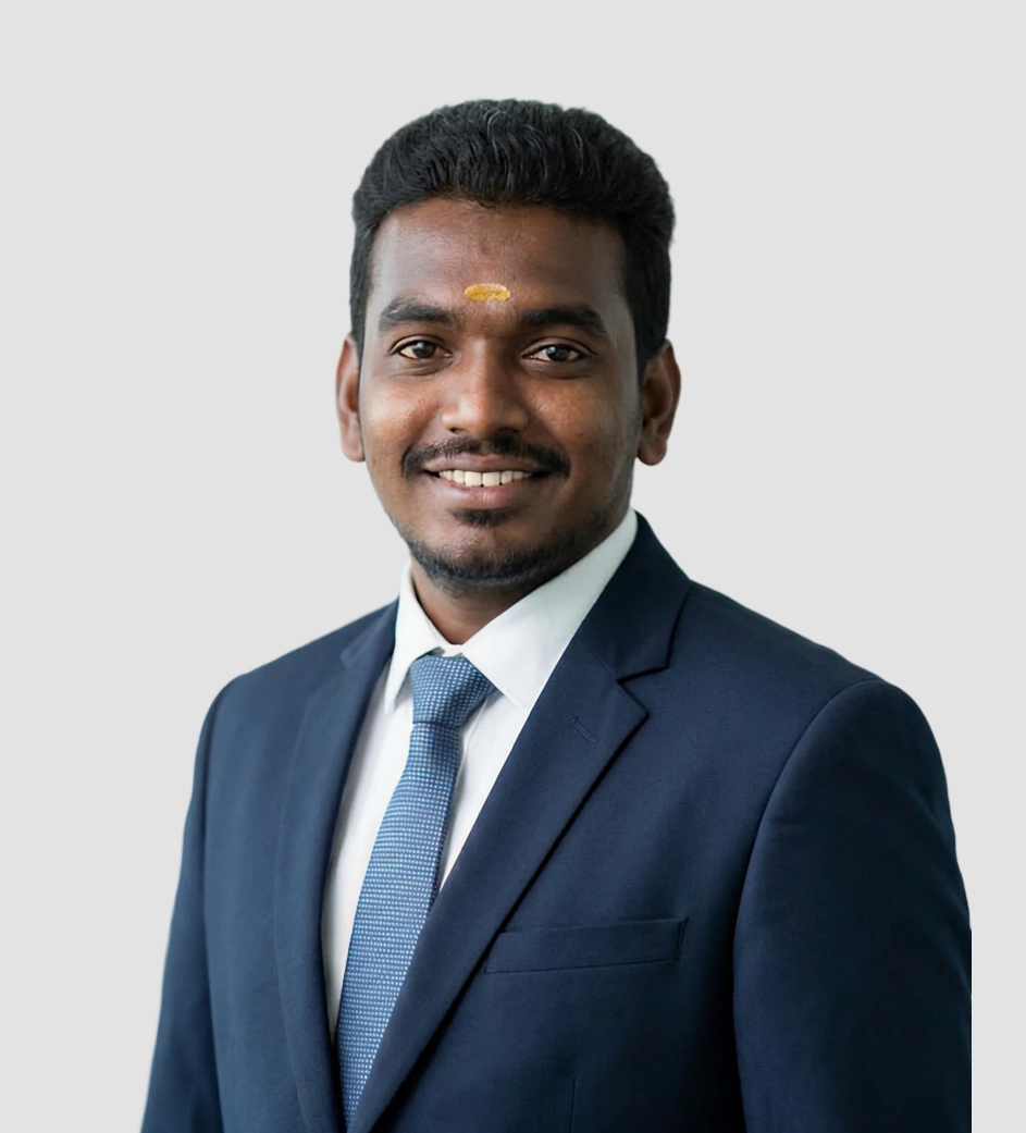 Sakthi Rajendren